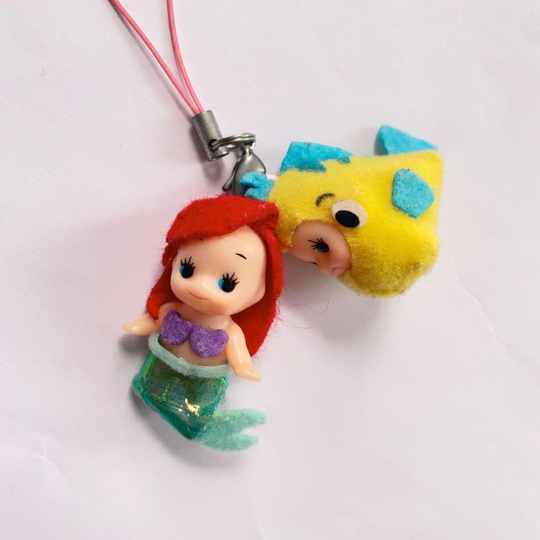 リトルマーメイド　コスチューム キューピー アリエル フランダー 楽天市場】【1-2日以内に発送】 ディズニー Disney US公式商品 リトル