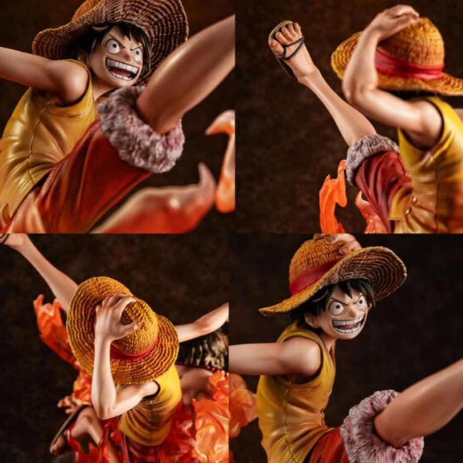 ワンピース “NEO-MAXIMUM” ルフィ＆エース ～兄弟の絆～ - メルカリ