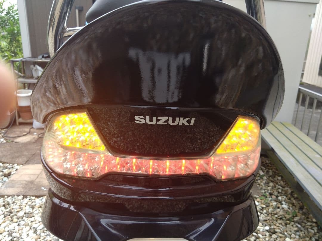 スカイウェイブ　テールランプ　CJ44 45 46