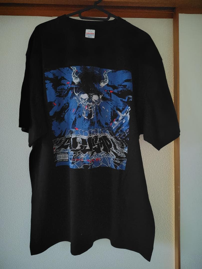 【新品】CALUSARI Tシャツ XLサイズ