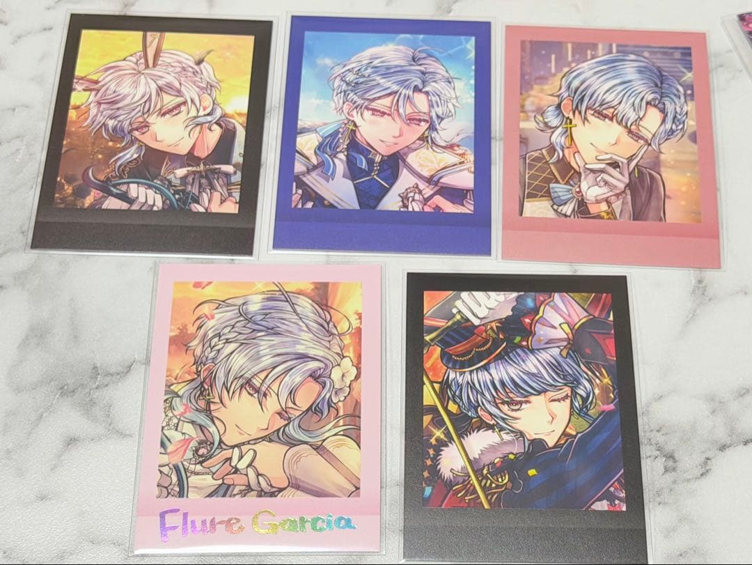 あくねこ フルーレ バトカン レア 悪魔執事と黒い猫 まとめ売り - メルカリ