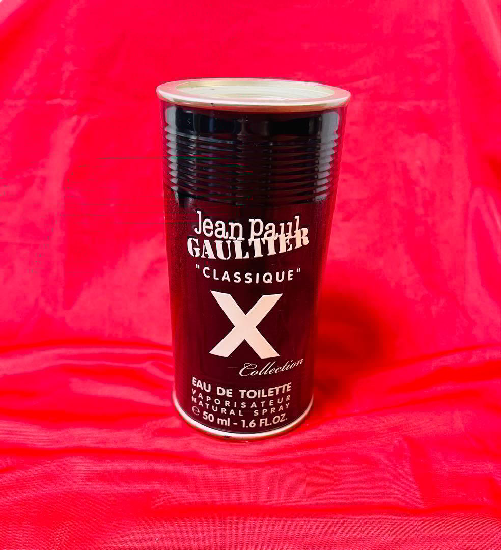Jean Paul Gaultier(ゴルチエ)EDT CLASSIQUE X