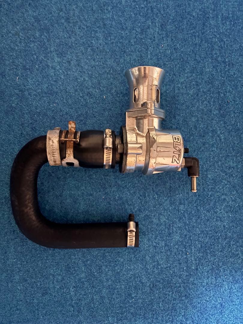 ジムニーJA11 BLITZ ブローオフバルブ 中古