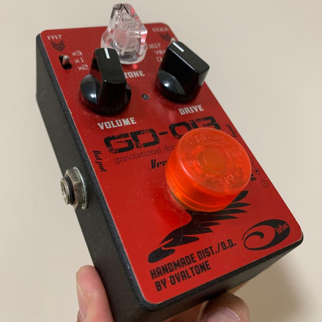 ギター Ovaltone GD-013 Version 2.0