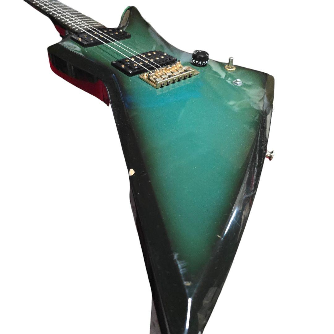 アリアプロ2 zz デラックス aria pro2 エレキギター - メルカリ