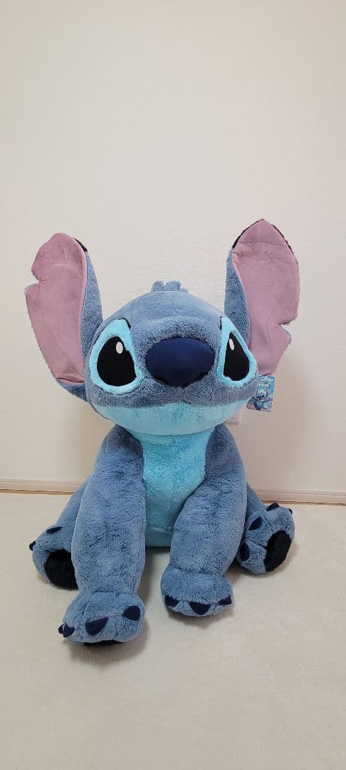 【新品】COSTCO　コストコ　スティッチ　ぬいぐるみ