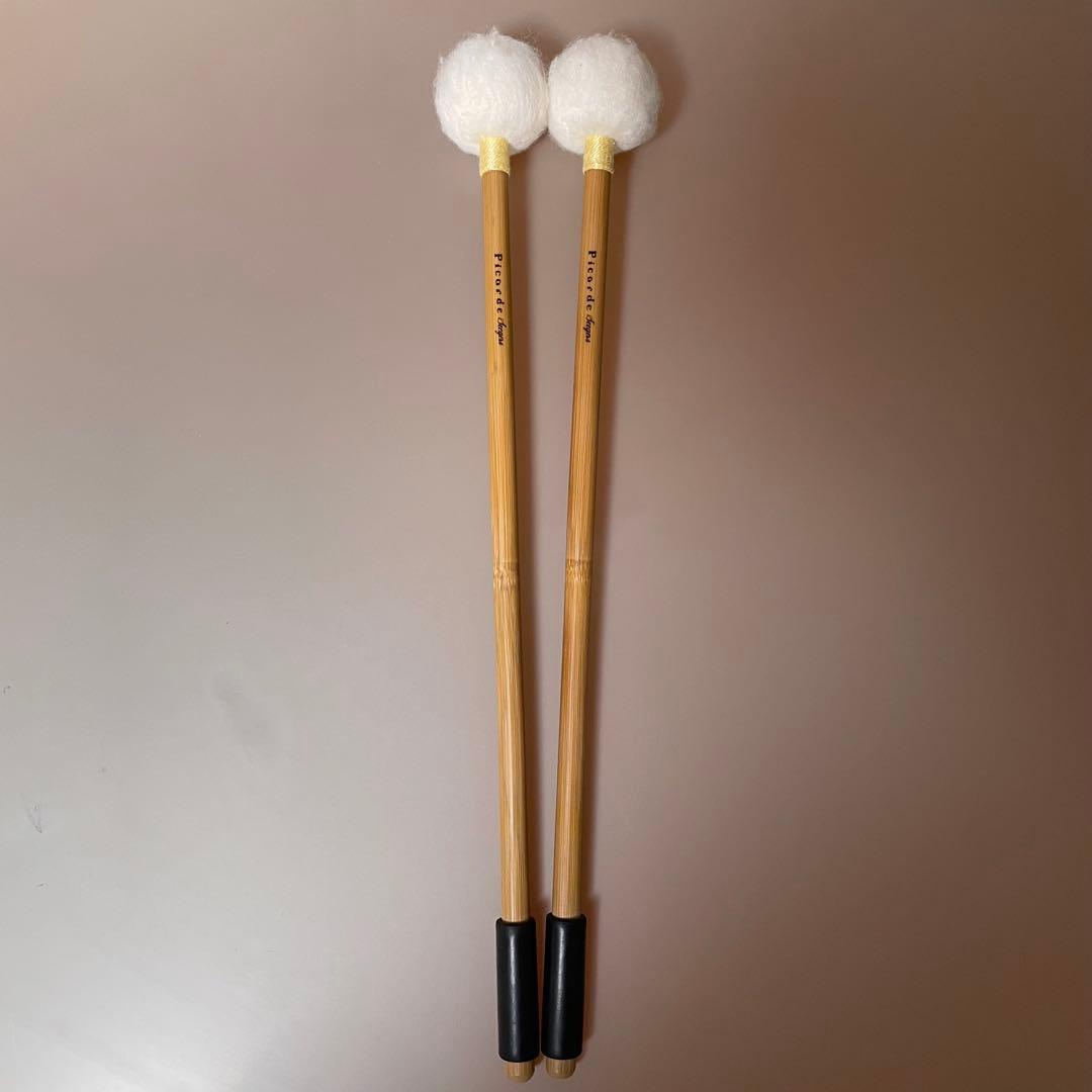 ティンパニマレットPicarde Rainer Seegers model 4 KATO.B.K. ティンパニマレット モデルゼーガース Model Seegers 18