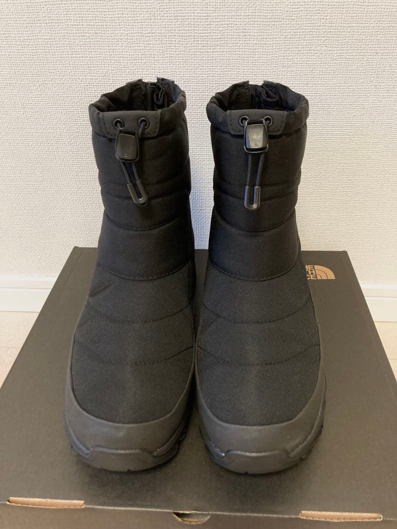 THE NORTH FACE ヌプシ　バックジップ 【24 試着のみ　新品】