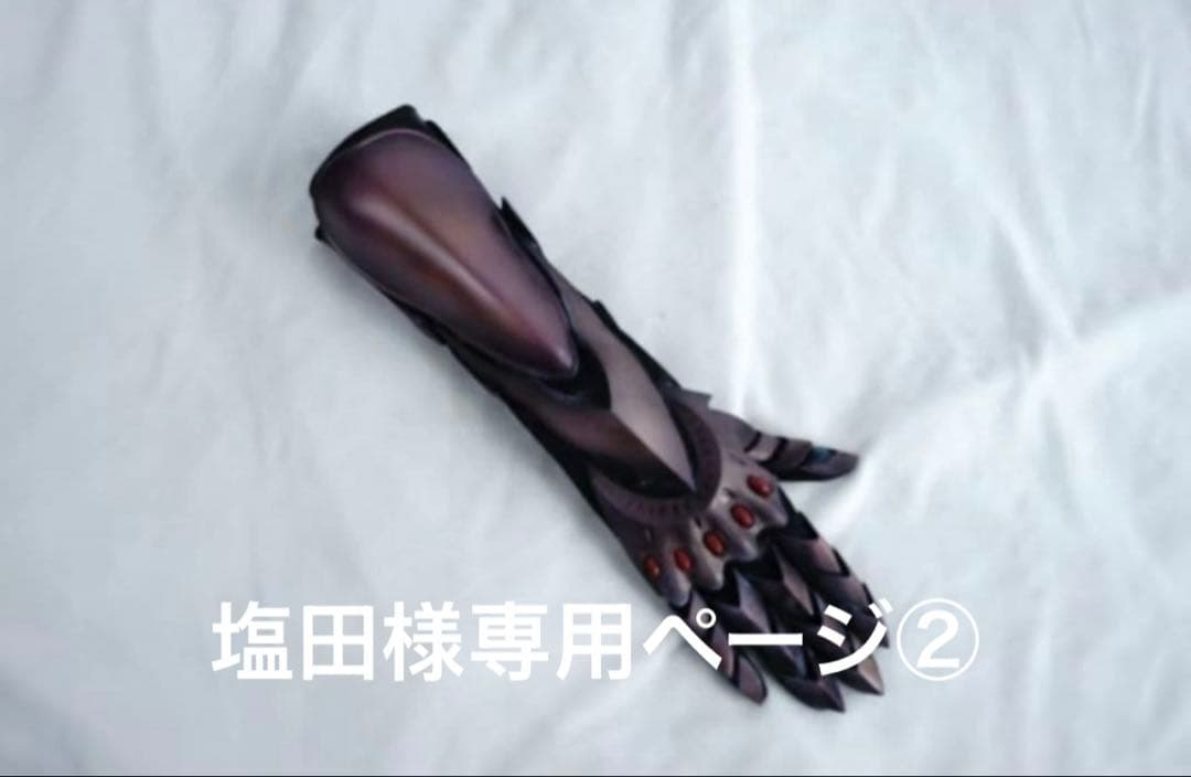 塩田ページ②（王様戦隊 キングオージャー ）