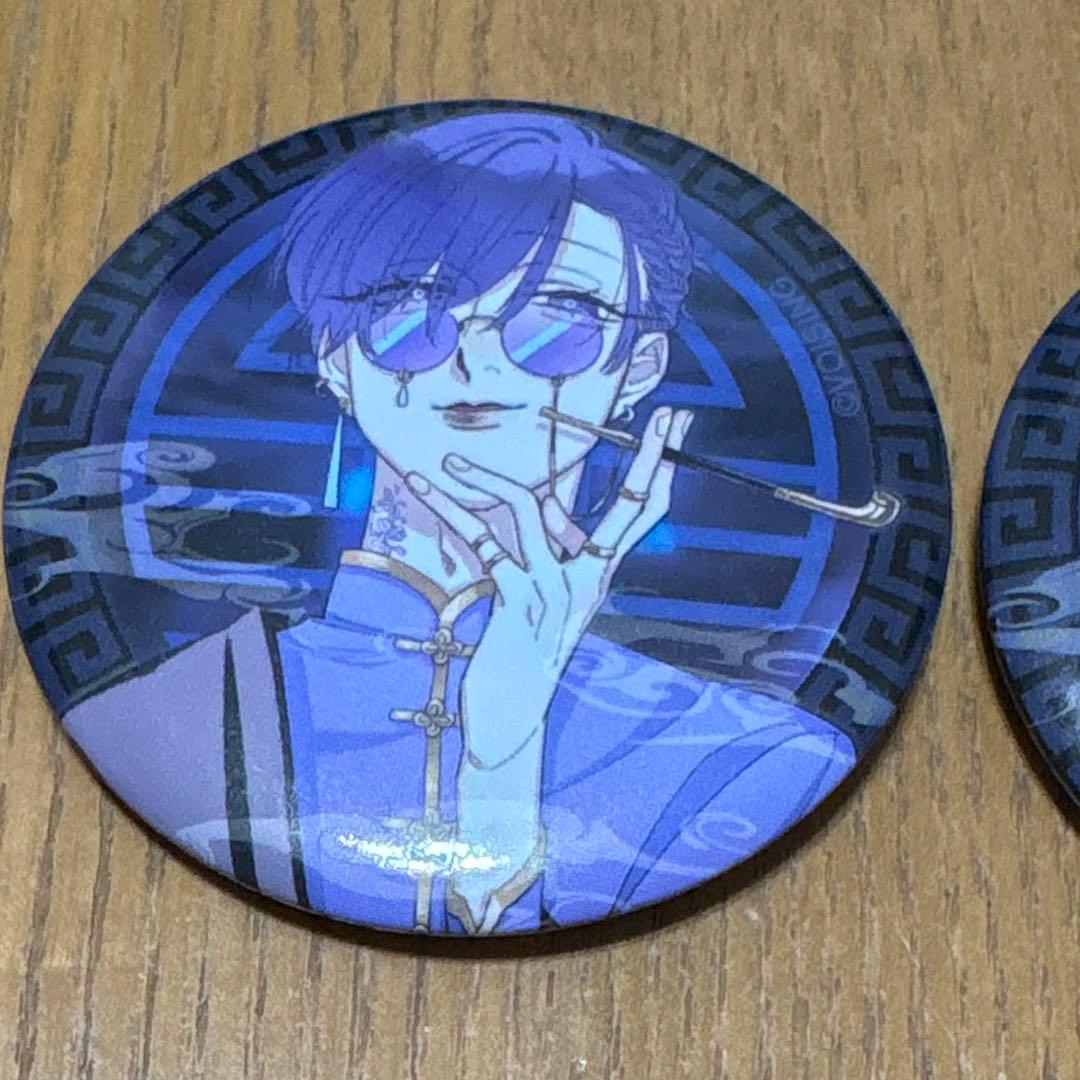 いれいす 零番街 いふ if ランダム缶バッジ 第18弾 2個セット - メルカリ