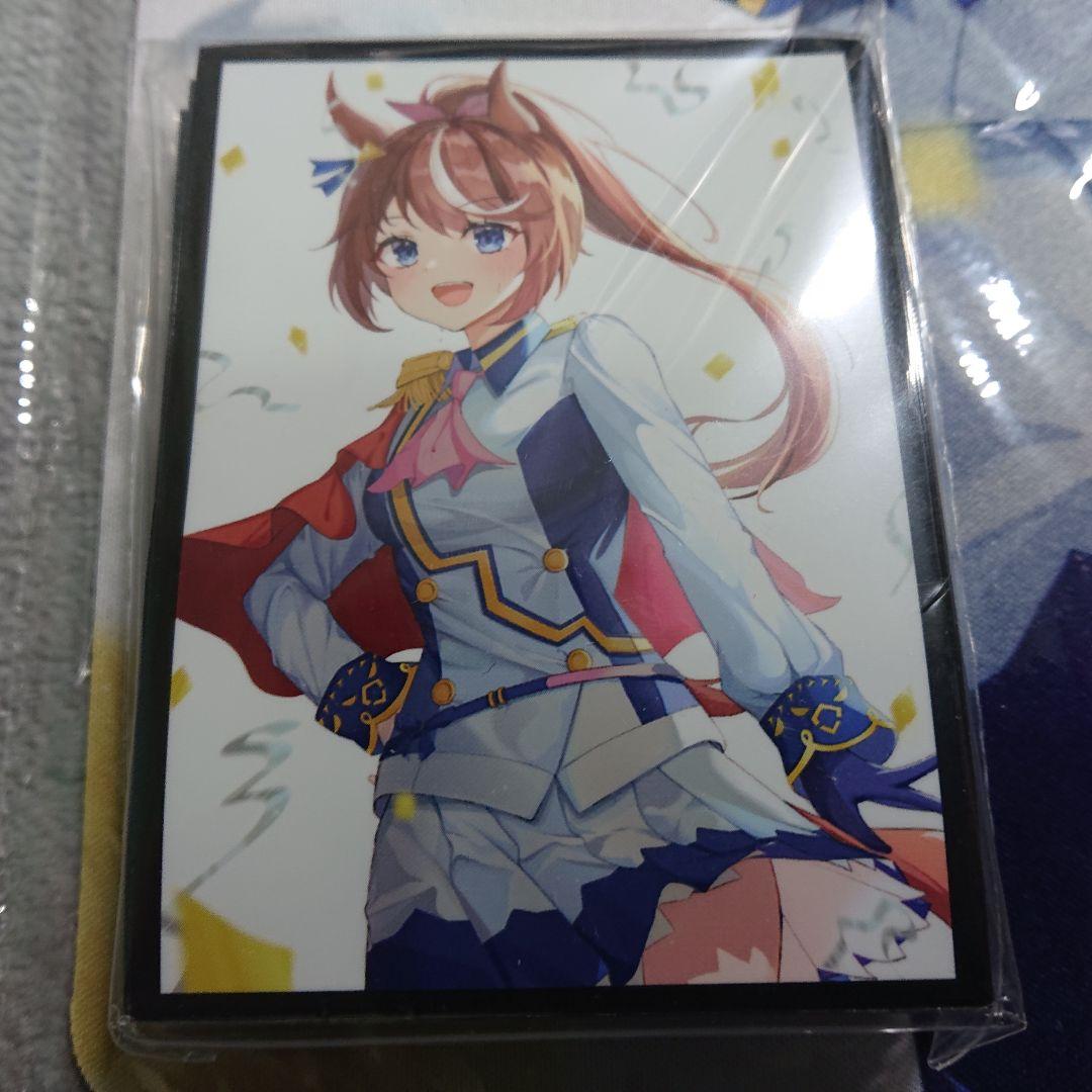 α1 ウマ娘 紙吹雪&勝負服&ポーズ トウカイテイオー スリーブ&プレイ