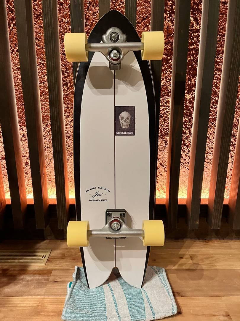 最終値引き！！yow ヤウ　クリステンソン　c-hawk 日本正規