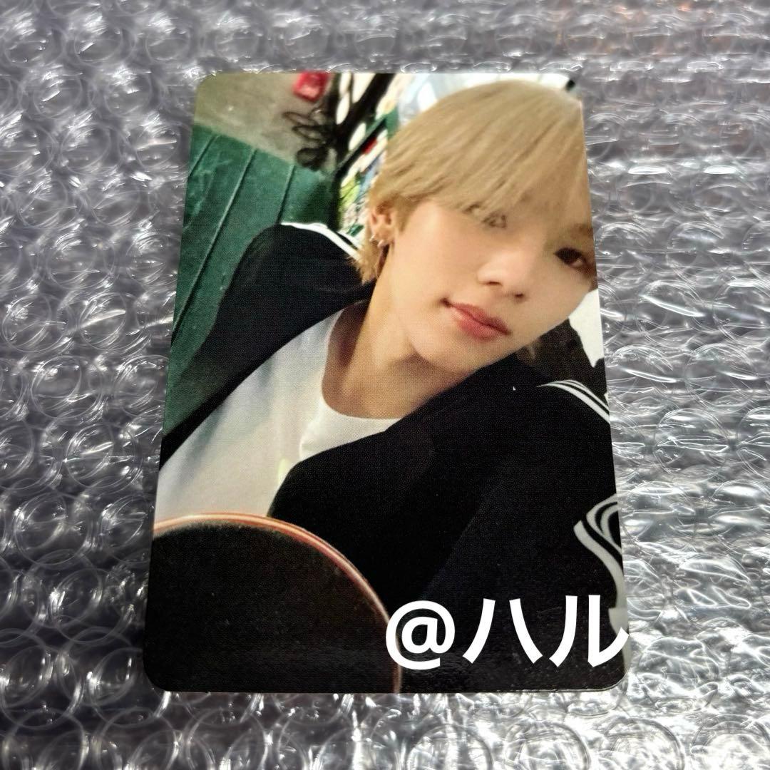 RIIZEショウタロウ get a guitar walmart トレカ 公式 RIIZE Get A Guitar 日本限定盤 トレカ ショウタロウ - メルカリ