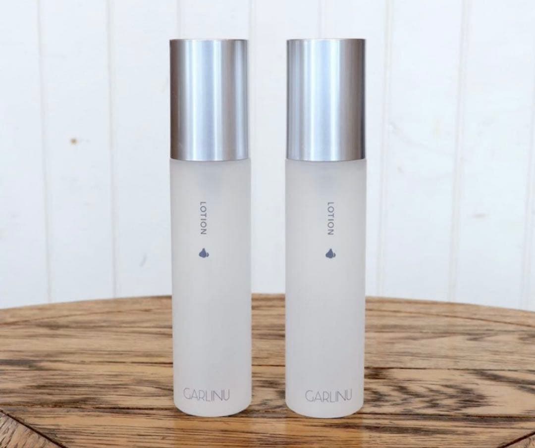 【新品】 GARLINUローション 2本セット／未使用、未開封品