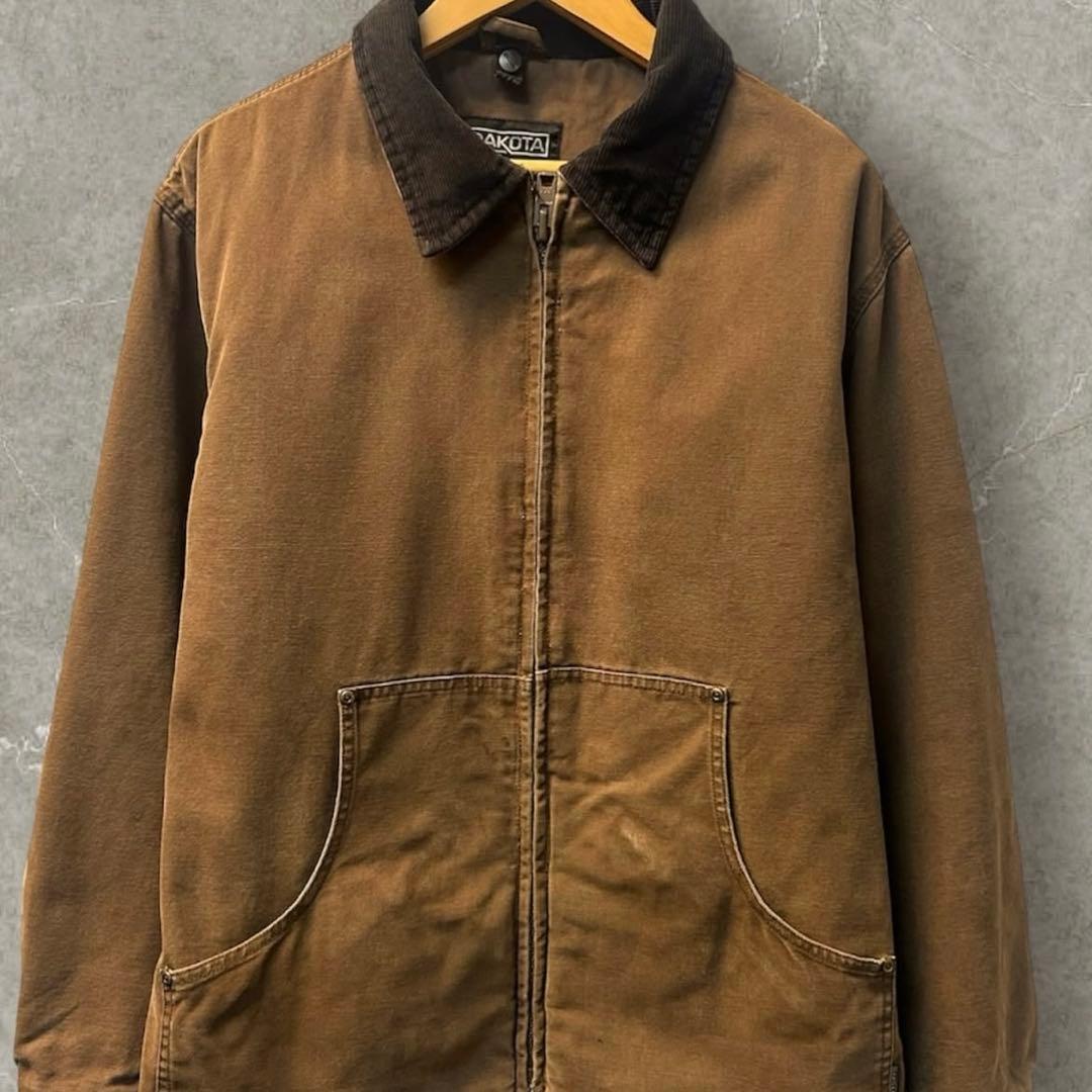DAKOTA ダックジャケット Lサイズ