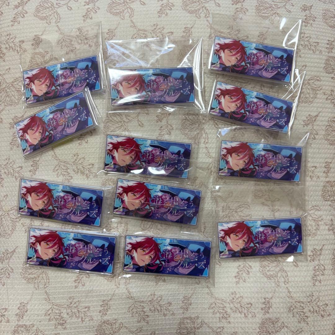 逆先夏目 バナコレ