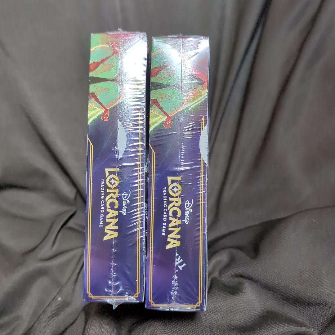 ロルカナ物語のはじまりシュリンク付き未開封BOX×2 - メルカリ