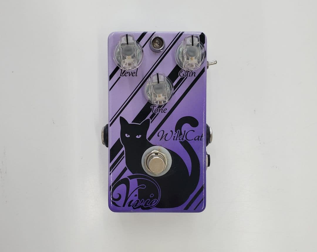 ギター Vivie WildCat Crunch OverDrive