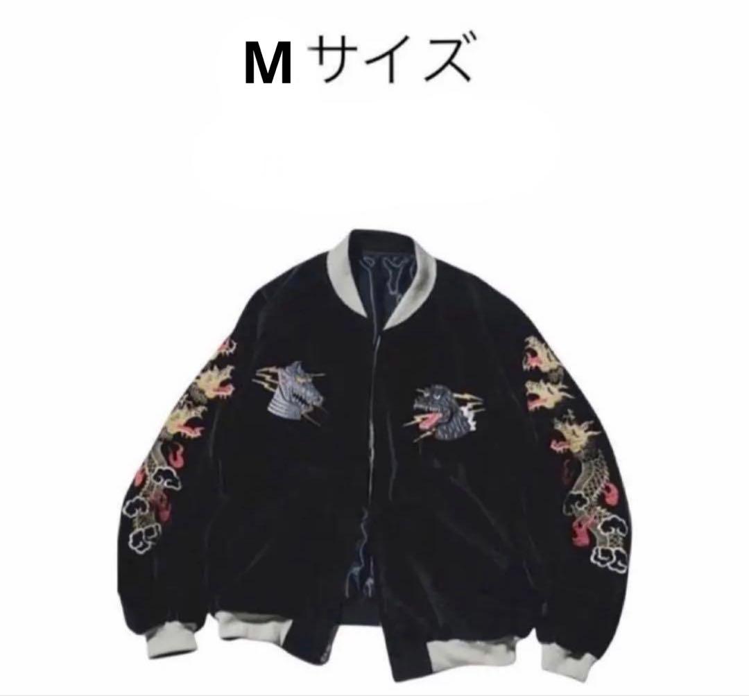 ジャケット・アウター BEAMS JAPAN x TAILOR TOYO Godzilla M