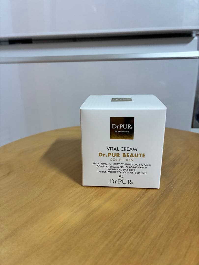 フェイスクリーム Dr.PUR Vital Cream 50g #5