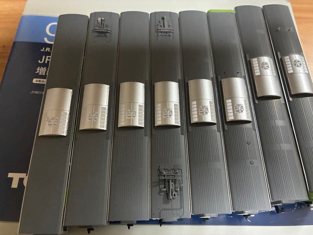 TOMIX 92589 92590 E235 山手線 8両 - メルカリ