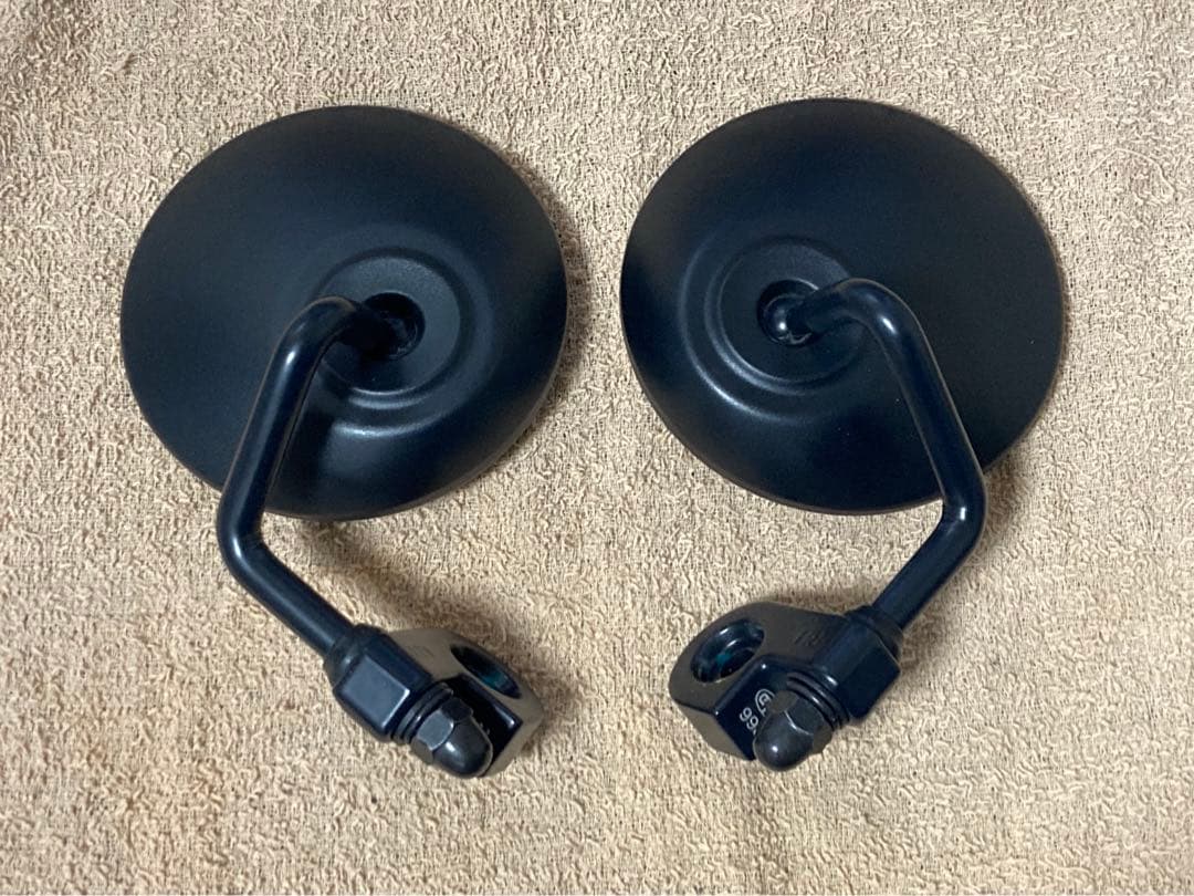 ハーレー純正 RH975S ナイトスターS ノーマルミラーセット