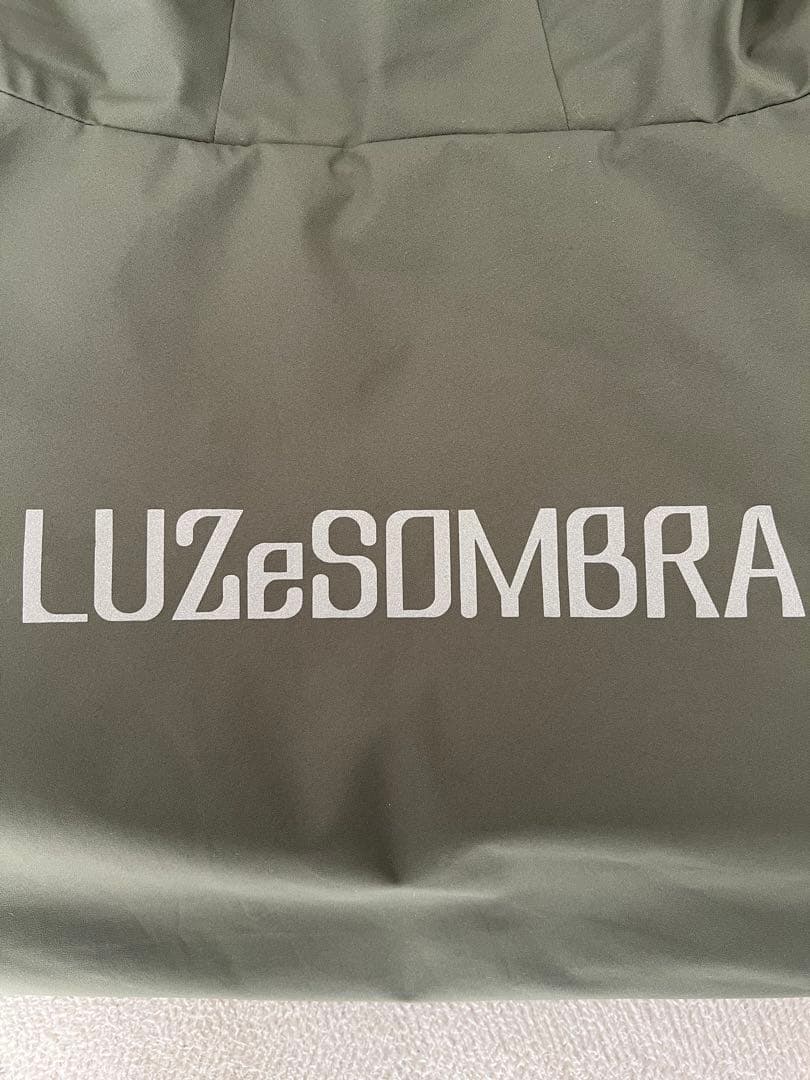 LUZeSOMBRA オリーブ ロングコート　XL LUZeSOMBRA GO OUT LONG COAT ロングコート カーキ ベンチコート