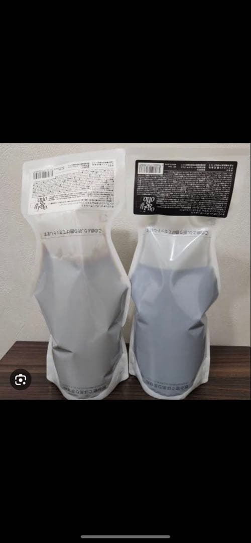 オッジオットディーアールエス詰め替えセット