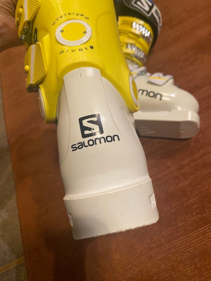 Salomon XT Lab+ 110 スキーブーツ　23.5cm レーシング