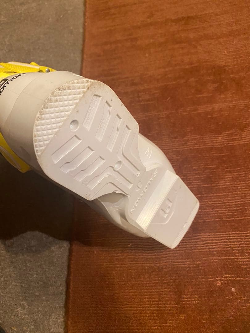 Salomon XT Lab+ 110 スキーブーツ　23.5cm レーシング