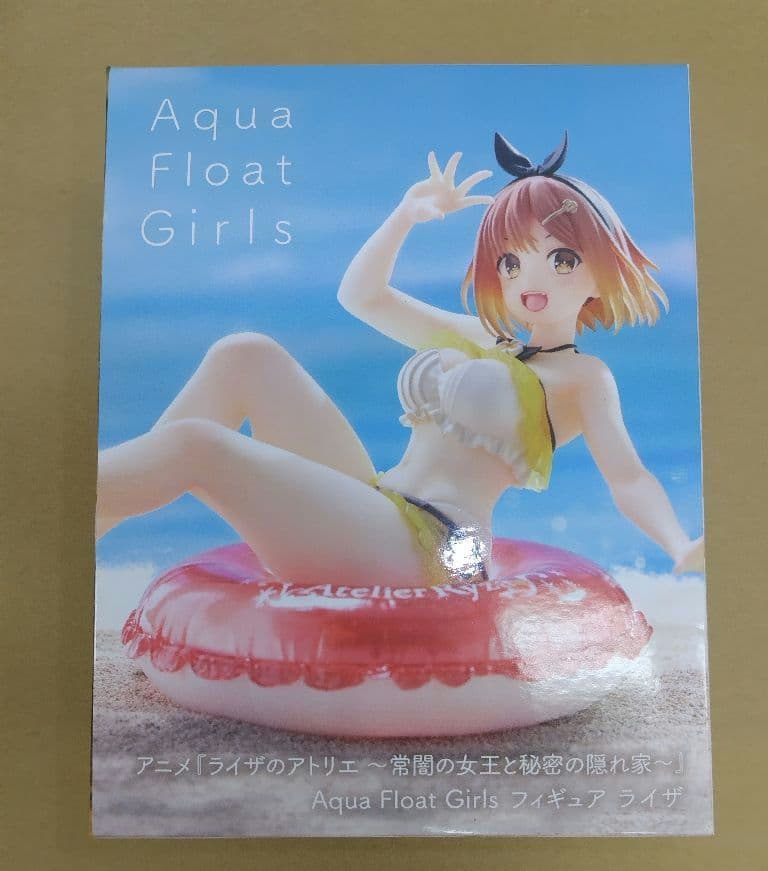 未開封】ライザのアトリエ Aqua Float Girls ライザ - メルカリ
