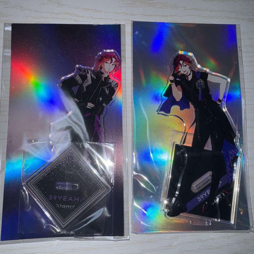 ビバレン サクヤ アクリルスタンド vs ambivalenz xlamv - メルカリ