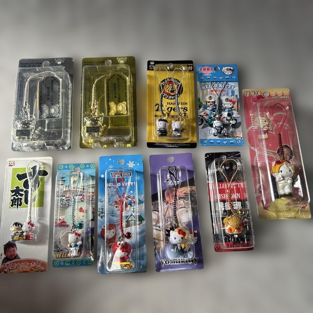 芸能人、企業コラボキティ⑵