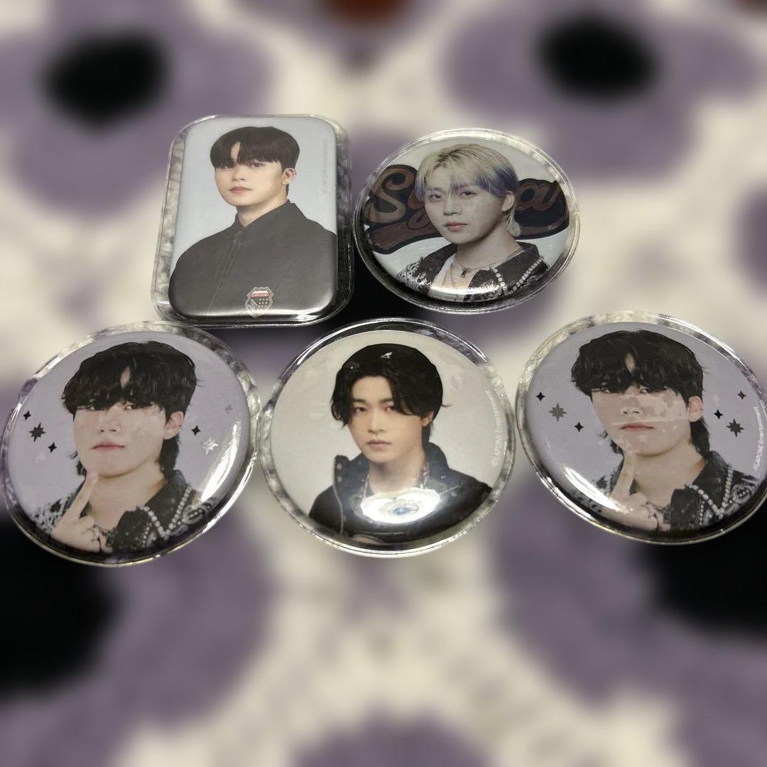 JO1 木全翔也 缶バッジ - メルカリ