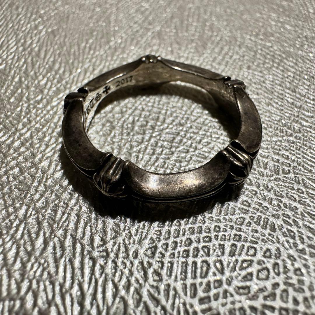 PLUS AND BONE RING プラスアンドボーン リング シルバー 楽天市場】クロムハーツ （Chrome Hearts） PLUS＆BONE RING プラス