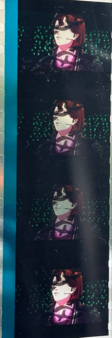 劇場版 うたプリ タブナイ 特典 コマフィルム 6週目 寿 嶺二 b - メルカリ