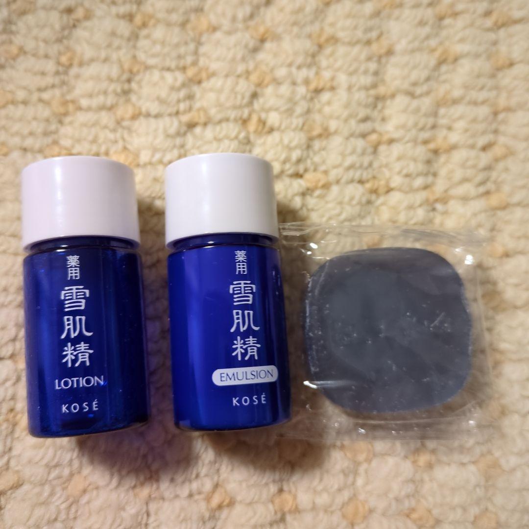 KOSE 雪肌精 スキンケアセット - メルカリ