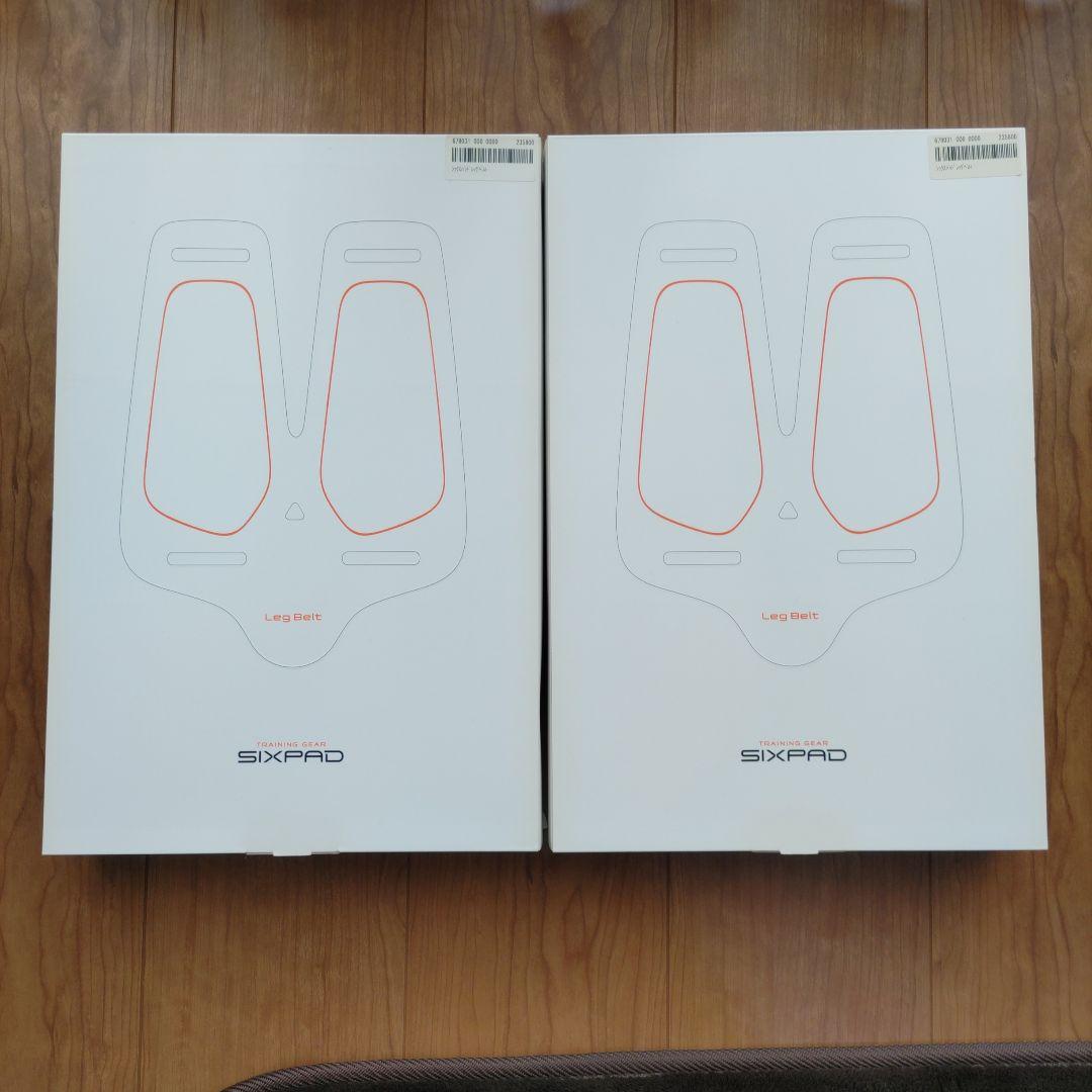 MTGSIXPAD　LegBelt2点セット　未使用品