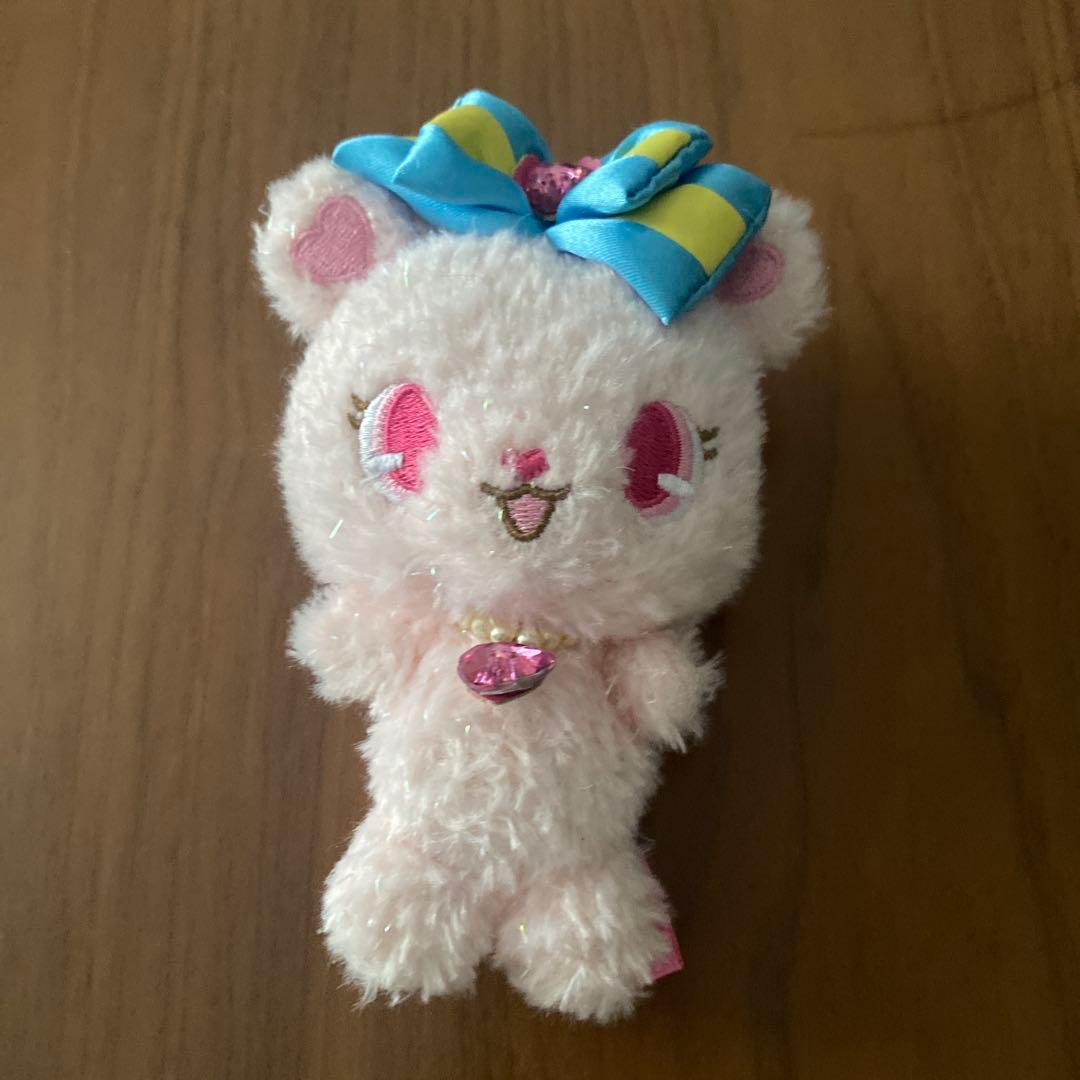 ジュエルペット ローサ ぬいぐるみ - メルカリ