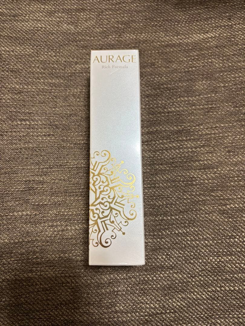 オラージュ リッチフォーミュラ　化粧水・美容液