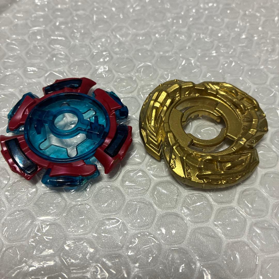 メタルファイトベイブレード エルドラゴガーディアンS130MBウィールのみ