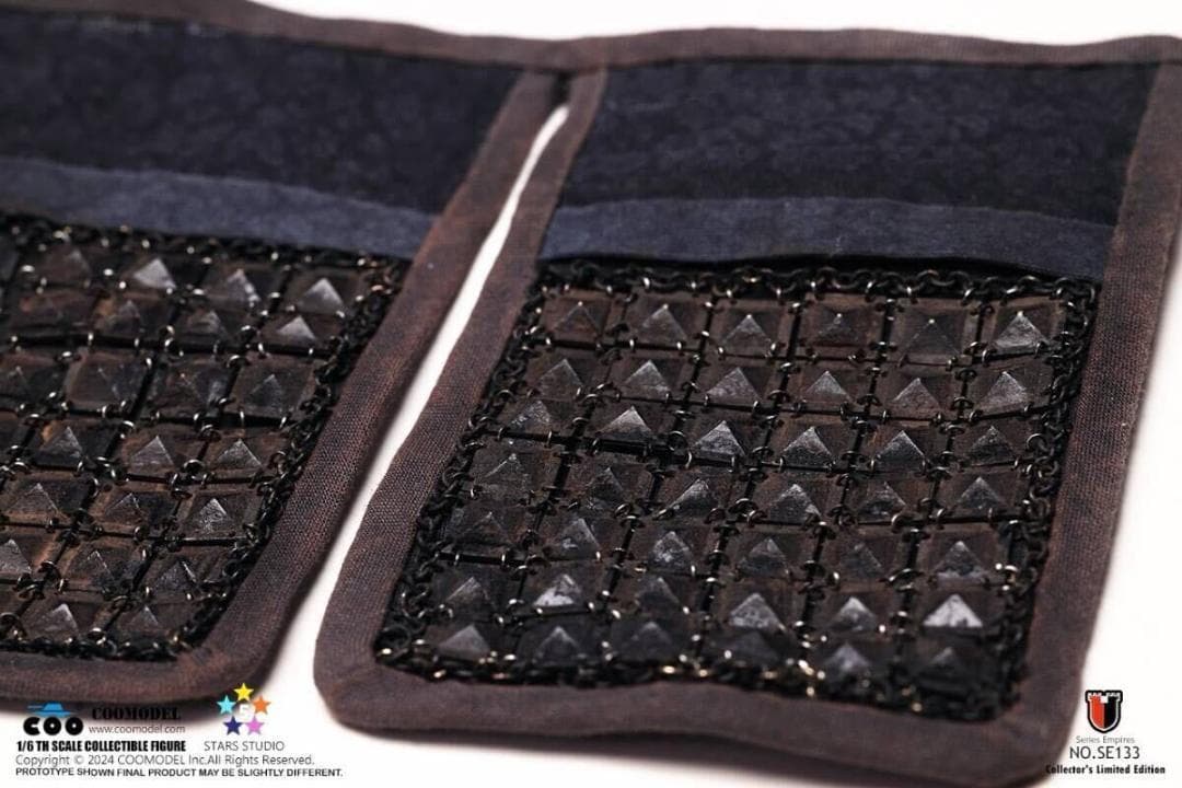 サンビカ３３３専用COOMODEL 1/6 織田信長 純銅.Ver SE133