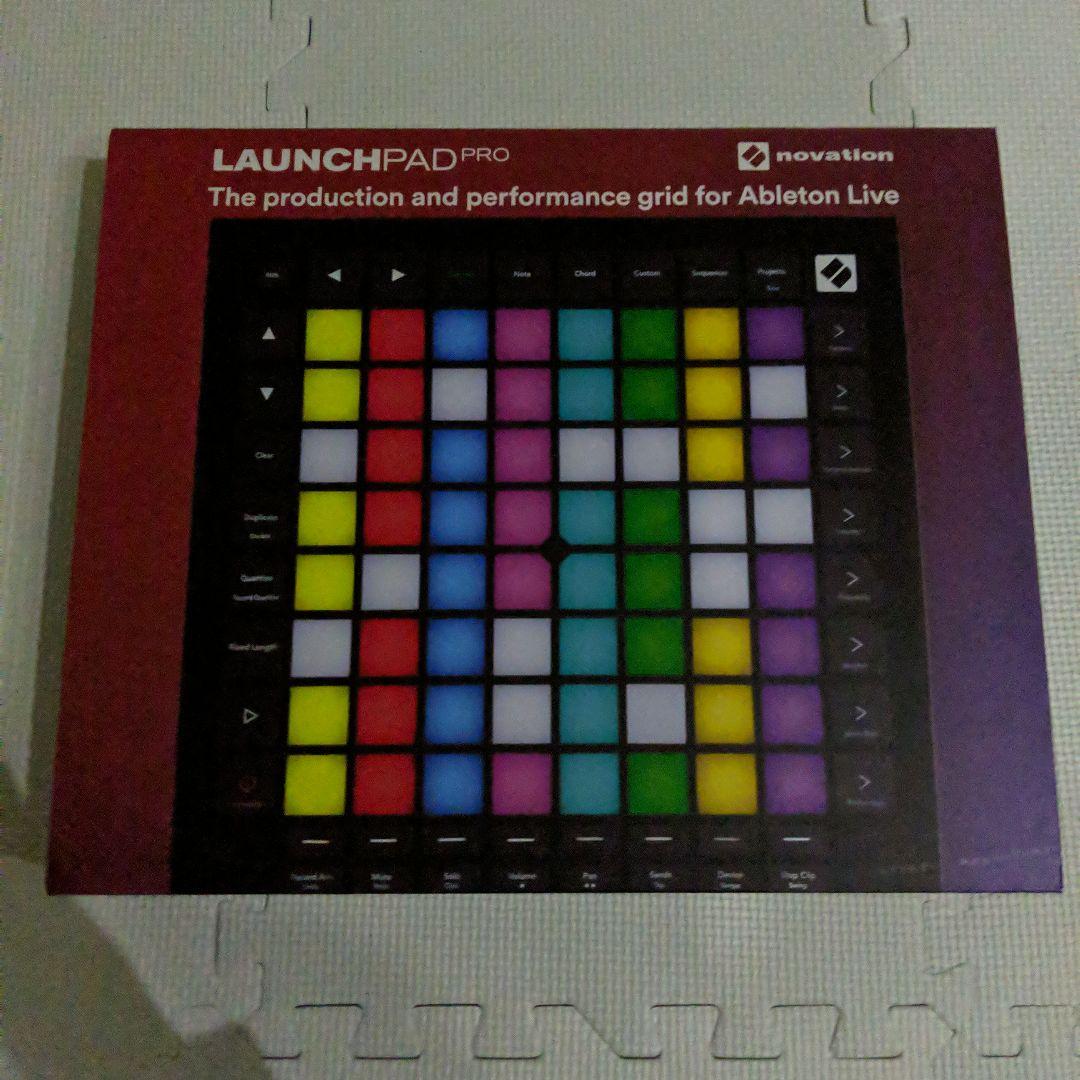 DTM・DAW LAUNCH PAD PRO