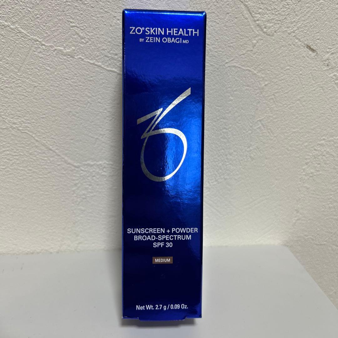 ★未開封 ゼオスキン パウダー サンスクリーン SPF30 日焼け止め★