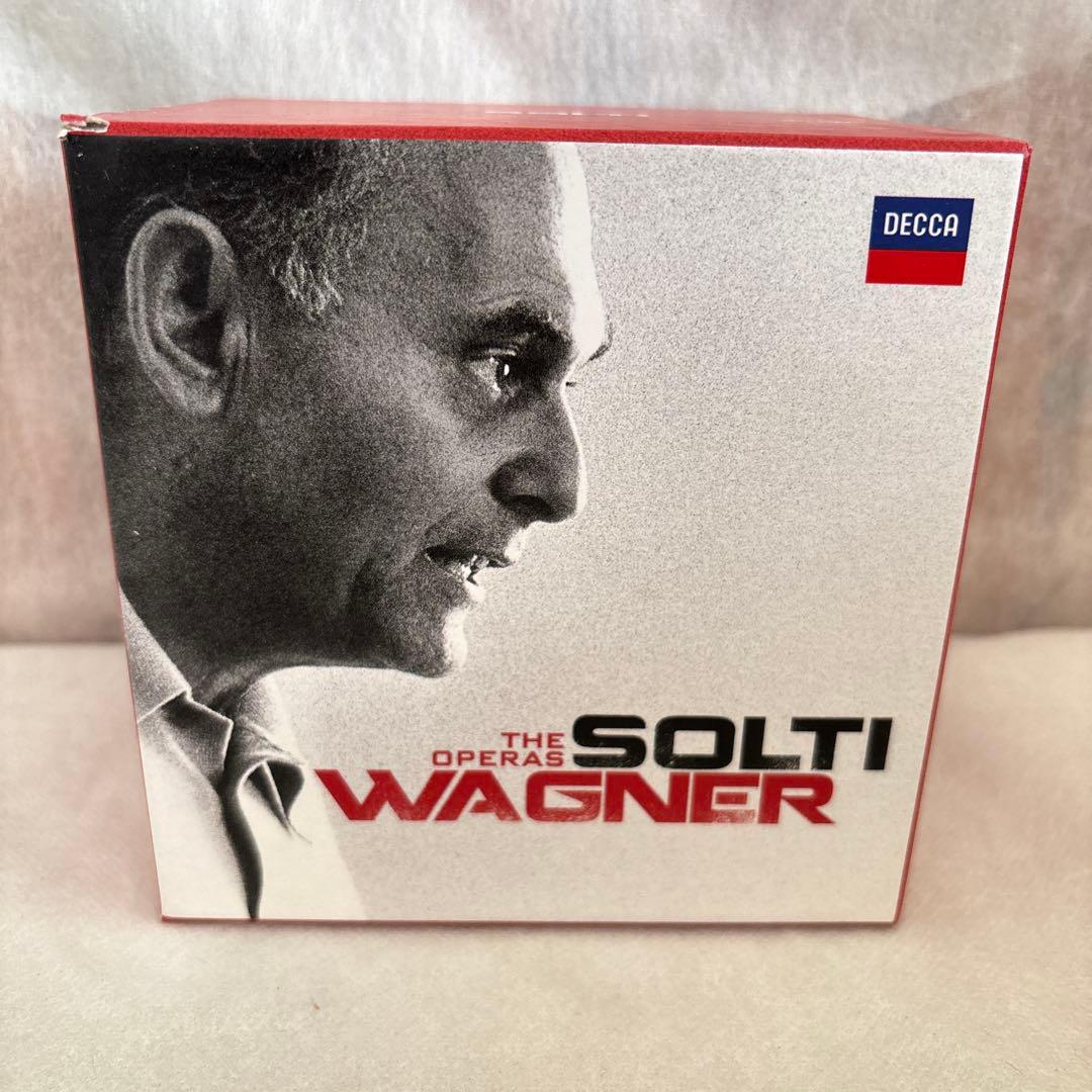 119. ショルティ／ワーグナー・オペラ・レコーディングズ（３６ＣＤ）
