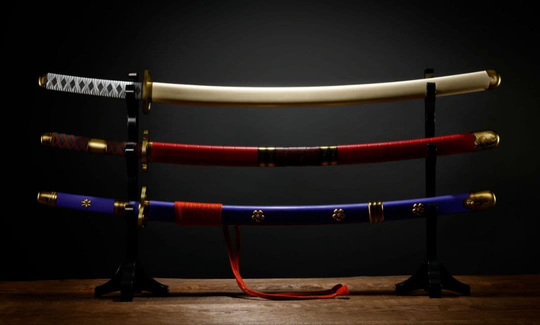 PROPLICA ロロノア・ゾロ 三刀流セット（和道一文字、三代鬼徹、閻魔）新品 1000216610_1-1280x720.jpg