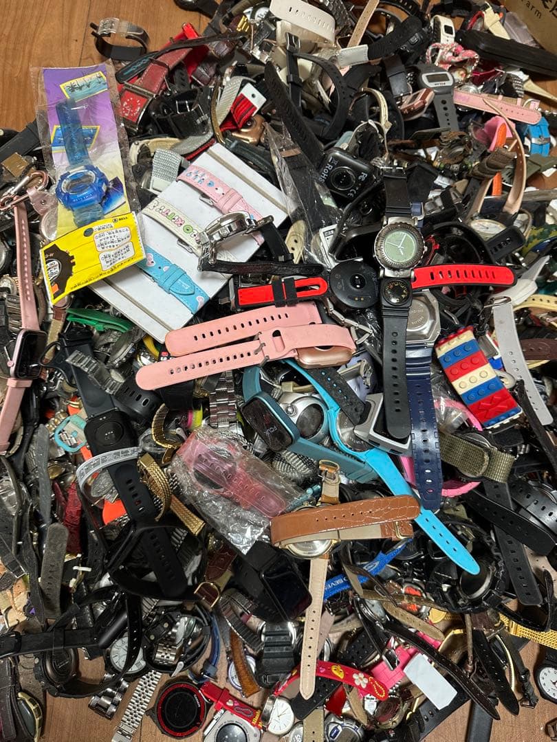 腕時計腕時計腕時計770台まとめて売る