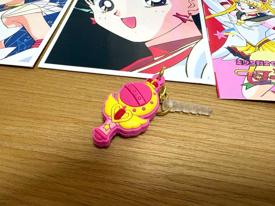 セーラームーン カードダスなどまとめ売り - メルカリ