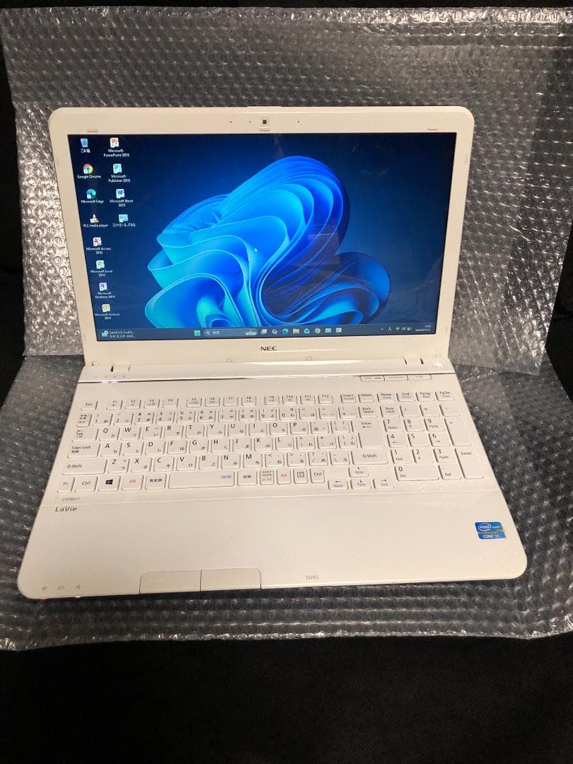 LaVie S LS150/J・Ci7-2670QM／8G／640G／Win11