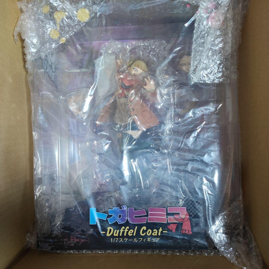 スピリテイル 僕のヒーローアカデミア トガヒミコ-Duffel Coat-